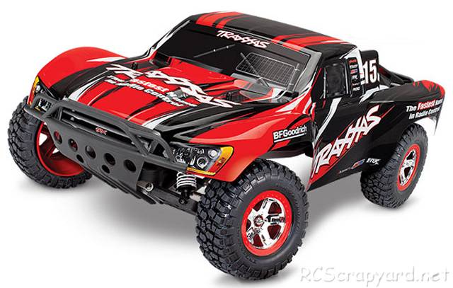 Traxxas Slash (2019)