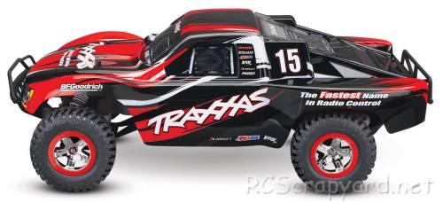 Traxxas Slash (2019)