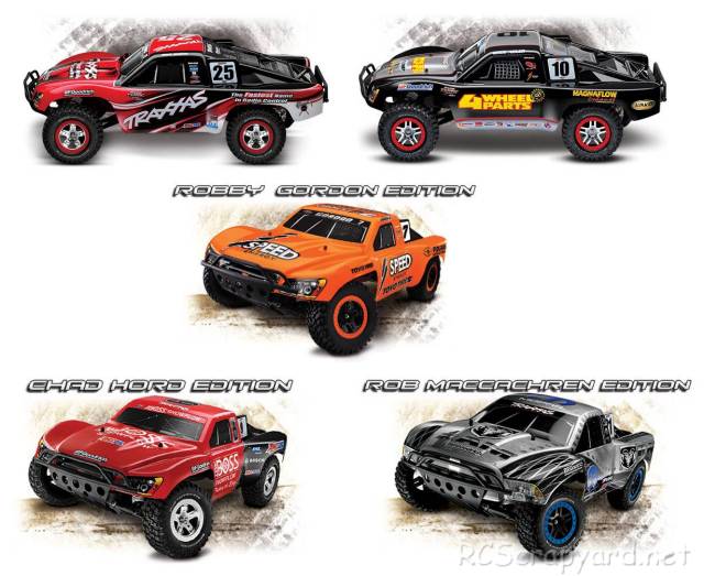 Traxxas Slash (2012)