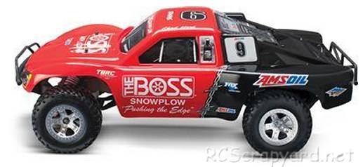 Traxxas Slash Chad Hord Edition (2012)