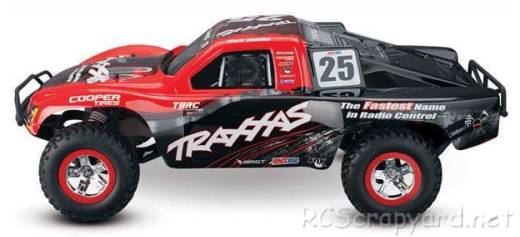 Traxxas Slash Mark Jenkins Edition (2012)