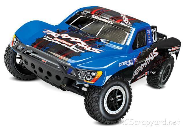 Traxxas Slash Rob MacCachren - 58034