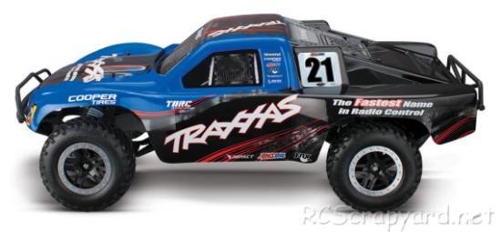 Traxxas Slash Rob MacCachren Edition (2013)