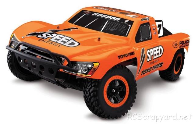 Traxxas Slash Truck - 58034