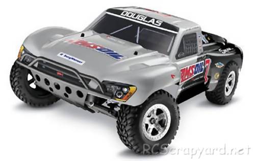 Traxxas Slash (2009) Scott Douglas / Mike Oberg Edition (Amsoil)