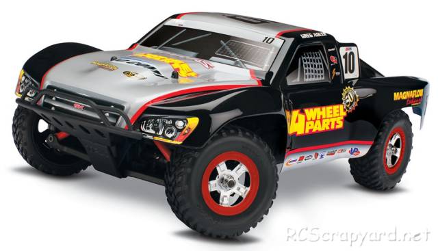 Traxxas Slash Truck Greg Adler - 5802