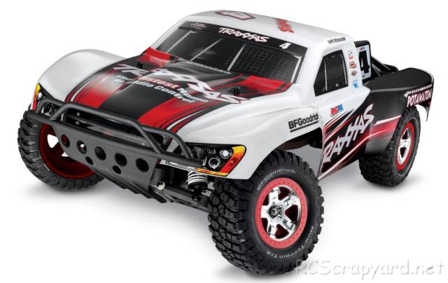 Traxxas Slash Truck Jeff-Kincaid - 5805