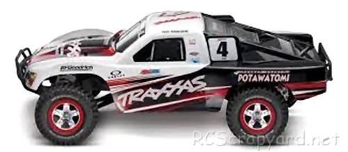 Traxxas Slash Jeff Kincaid Edition (2011)