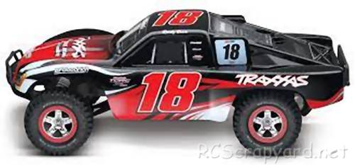 Traxxas Slash Kyle Busch Edition (2011)