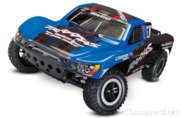 Traxxas Slash VXL Truck - 58076