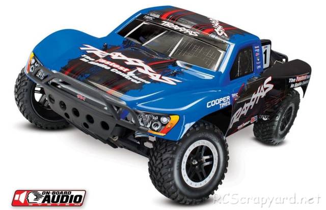 Traxxas Slash Truck - 58034-2