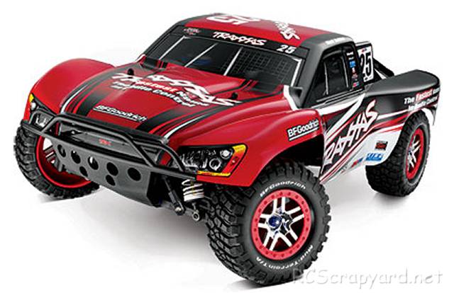 Traxxas Slash 4x4 Ultimate Truck - 6807