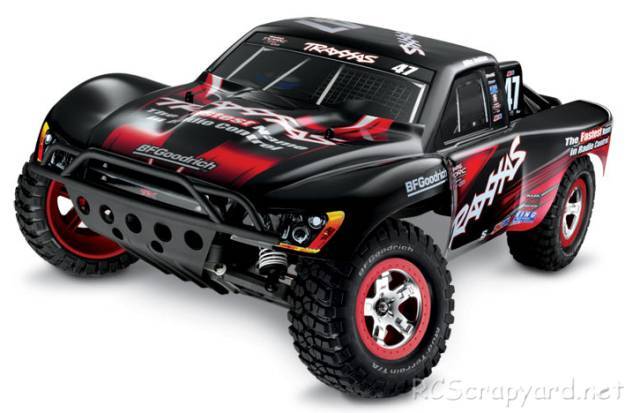 Traxxas Slash VXL Truck - 58076-1