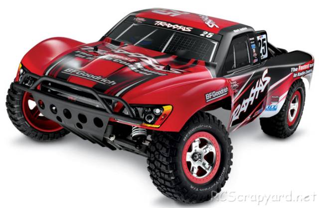 Traxxas Slash VXL Truck - 5807L