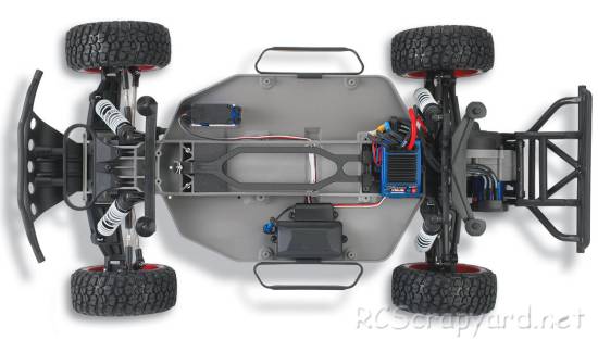 Traxxas Slash VXL 2WD