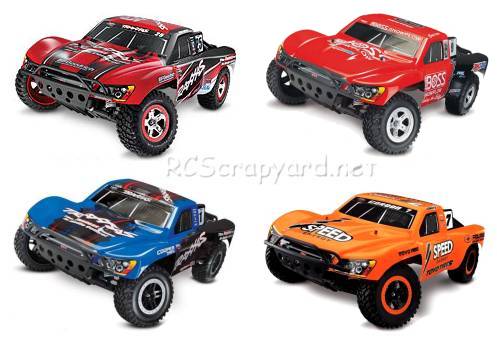 Traxxas Slash VXL 2WD