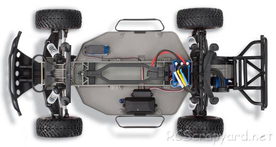 Traxxas Slash VXL 2WD