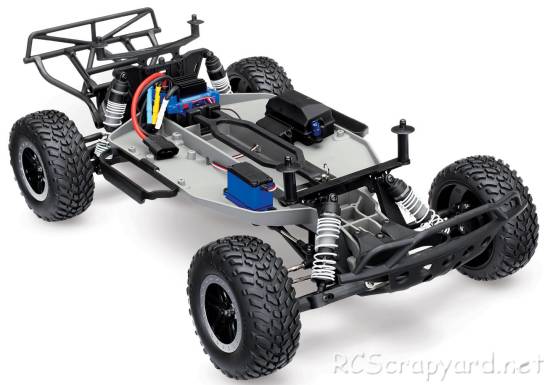 Traxxas Slash VXL 2WD Chassis