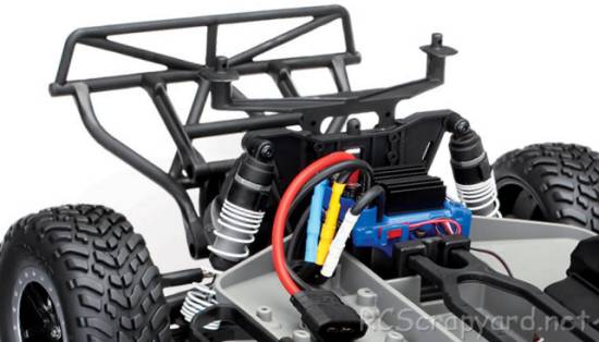 Traxxas Slash VXL 2WD Chassis