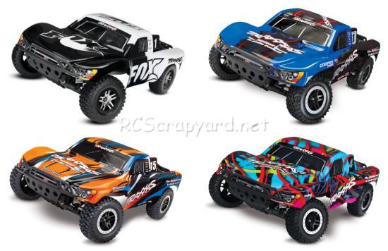 Traxxas Slash VXL 2WD