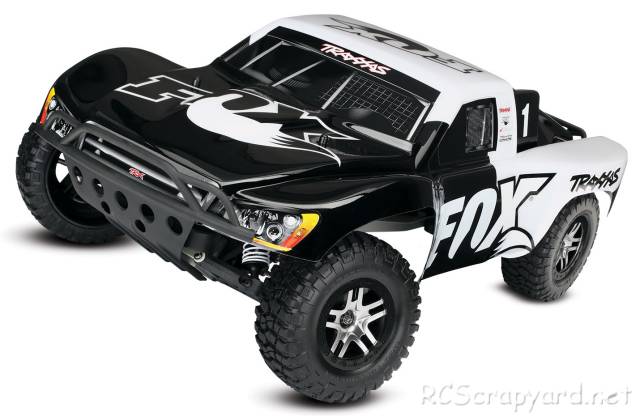 Traxxas Slash VXL TSM Truck - 58076-4