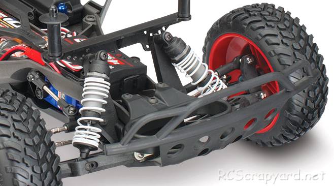 Traxxas Slash VXL LCG 2WD Chassis