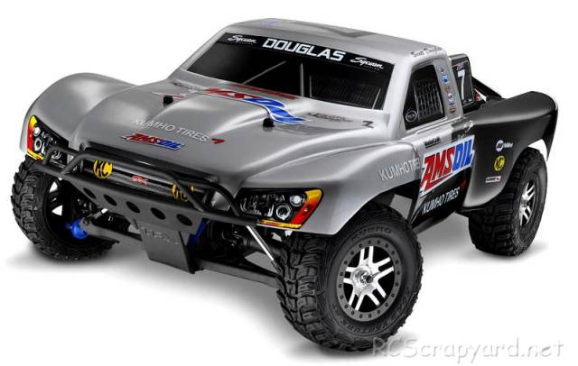 Traxxas Slayer Pro 4x4 Truck - 5907