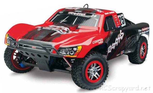 Traxxas Slayer Pro 4x4 Truck - 59076-1