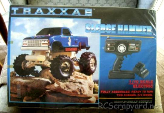 Traxxas Sledgehammer (1989)