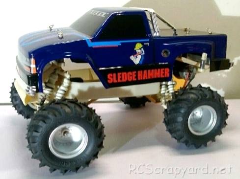 Traxxas Sledgehammer (1989)