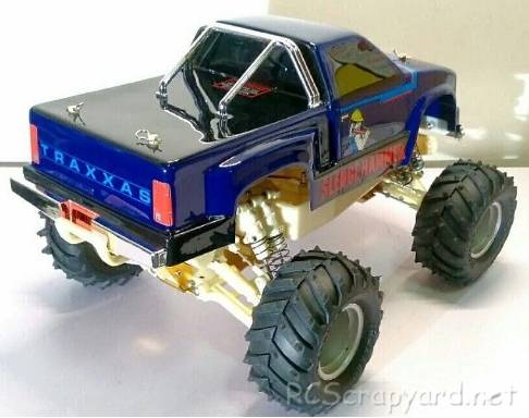 Traxxas Sledgehammer (1989)