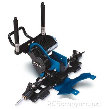 Traxxas Sledge-Hammer Chassis