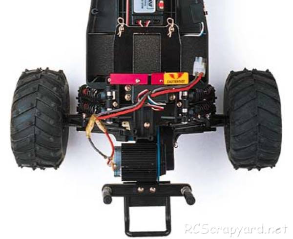 Traxxas Sledge-Hammer Chassis