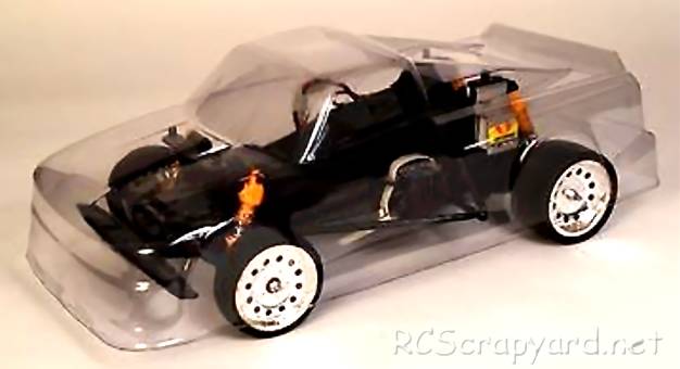 Traxxas Spirit Chassis