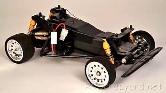 Traxxas Spirit Chassis