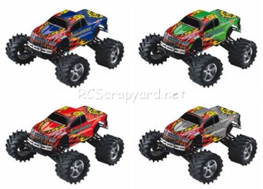 Traxxas Sportmaxx