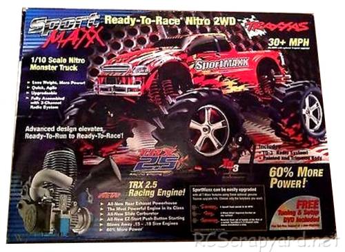 Traxxas Sportmaxx