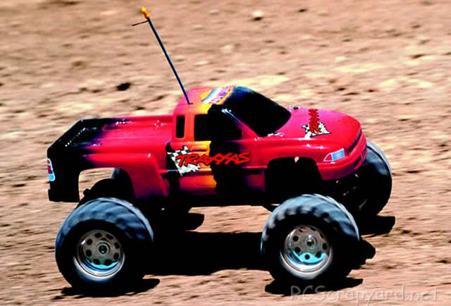 Traxxas Stampede (2001)