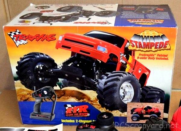 Traxxas Stampede (2001)