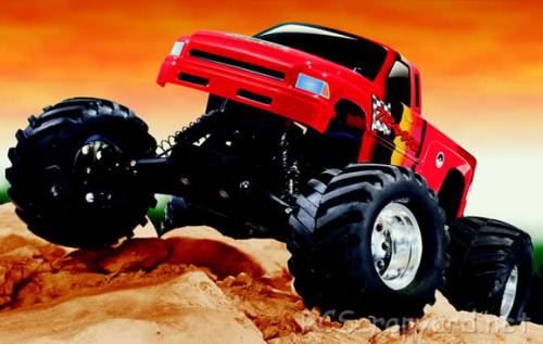 Traxxas Stampede XL-1 Monster Truck (2001) - 3606