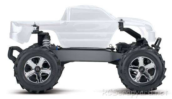 Traxxas Stampede 4x4 Kit Chassis
