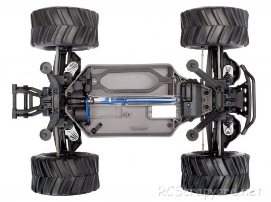 Traxxas Stampede 4x4 Kit