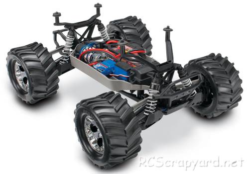 Traxxas Stampede 4x4 Brushed