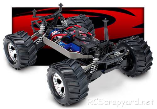 Traxxas Stampede 4x4 Brushed