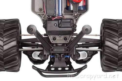 Traxxas Stampede 4x4 Brushed