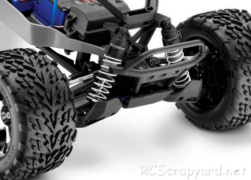 Traxxas Stampede 4x4 VXL Chassis