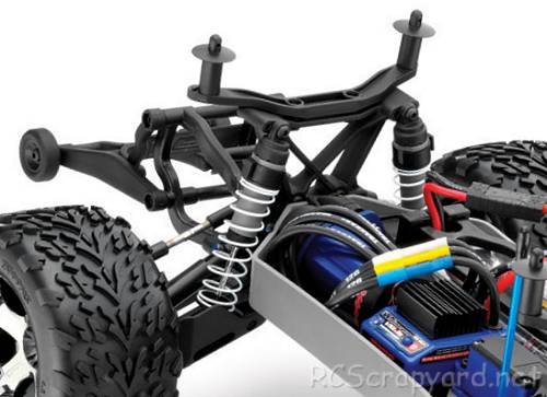 Traxxas Stampede 4x4 VXL Chassis