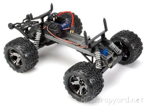 Traxxas Stampede VXL