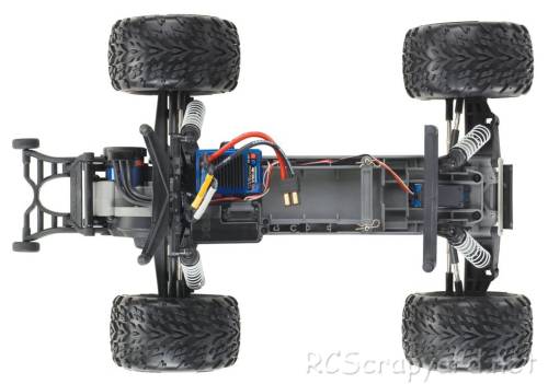 Traxxas Stampede VXL Chassis