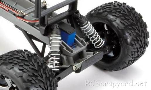 Traxxas Stampede VXL Chassis